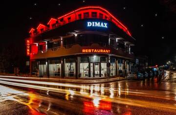 Фотографии Отель Dimax Hotel г. Yoakim-Gruevo (Болгария) №2 Фото Отель Dimax Hotel г. Yoakim-Gruevo 2